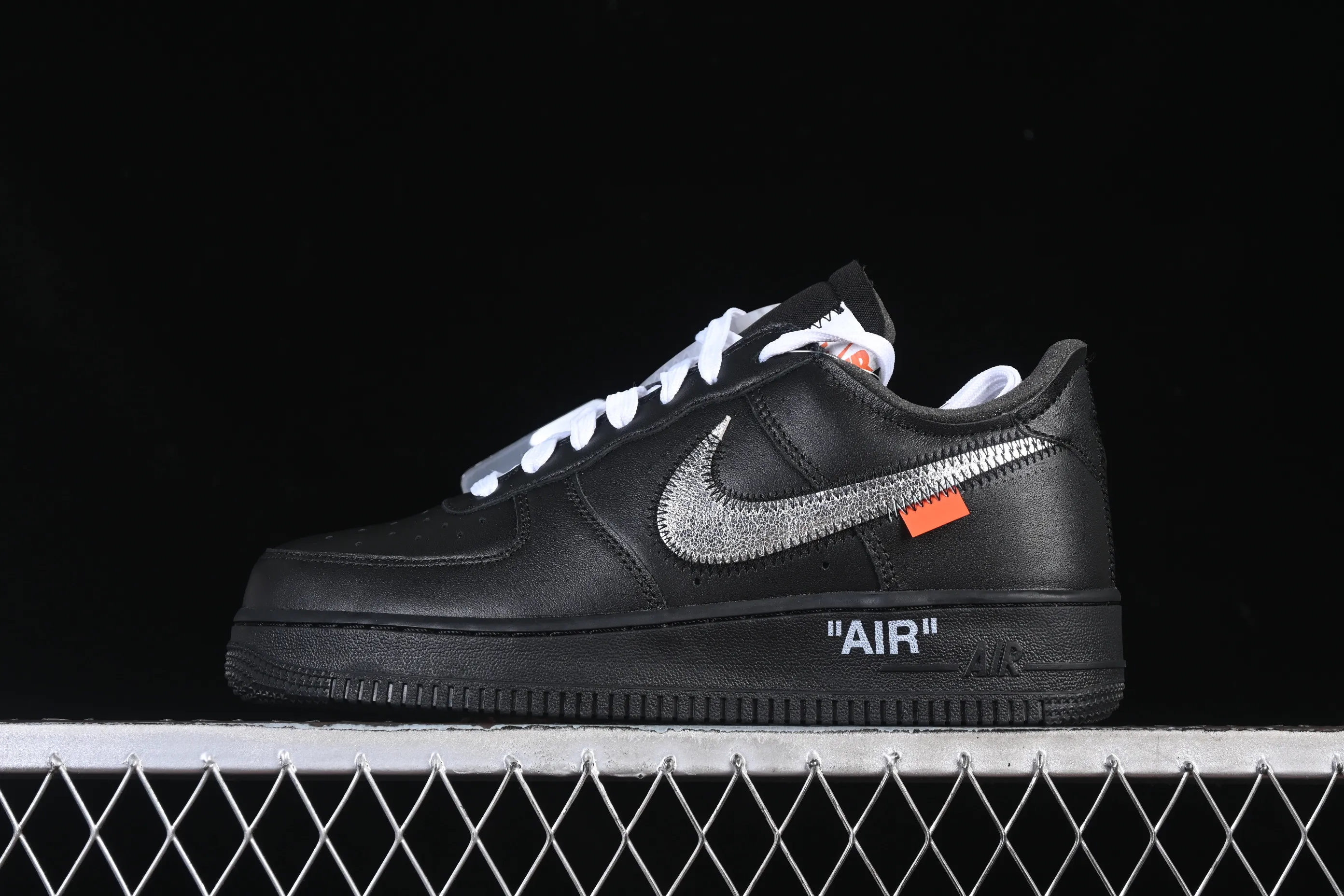 All categories Nk Air Force 1 Air Force series Nk Air Force 1 Low Off White x Nike Air Force 1'07 Low joint model Air Force 1 low-top casual sports sneakers AV5210-001